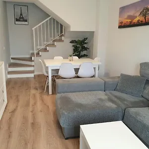 Bonito Piso En Recién Reformado Apartamento