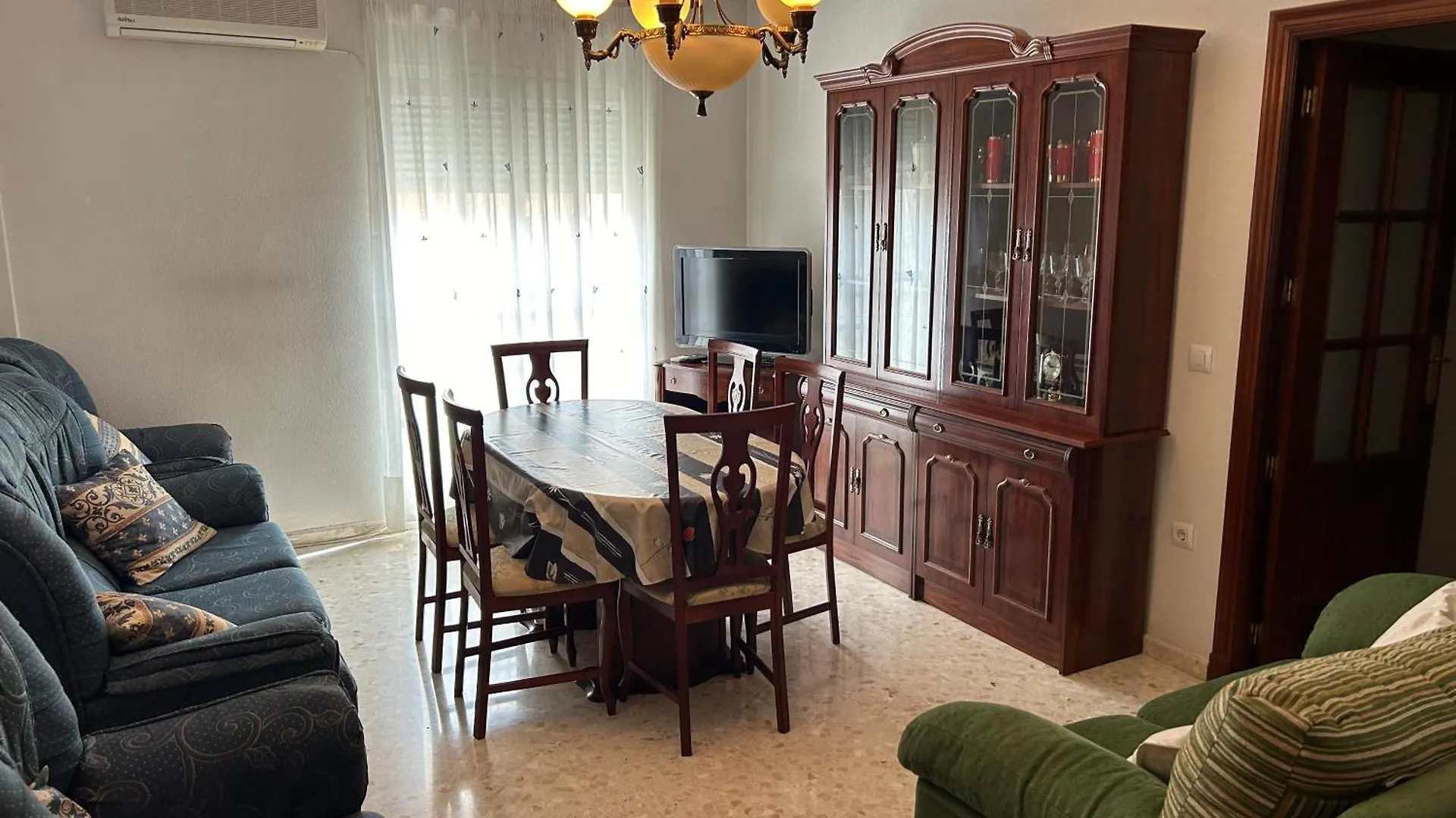 Piso Completo, Acogedor Y Cerca Del Centro Lejlighed Baeza